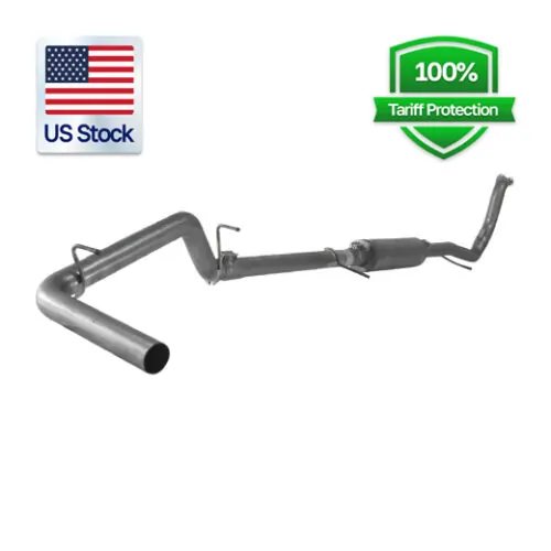 3″ Turbo-Back Exhaust | GM/Chevy Canyon/Colorado 2.8L Duramax LWN | 2016-2021