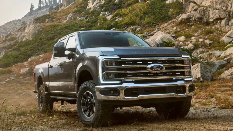 Ford Powerstroke Products