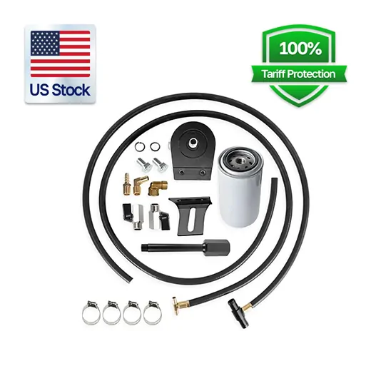 Coolant Filtration System 2011-2016 Ford Powerstroke 6.7L