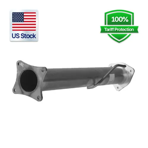 Cab & Chassis DPF Delete Pipe 2011-2012 Ram Cummins 6.7L