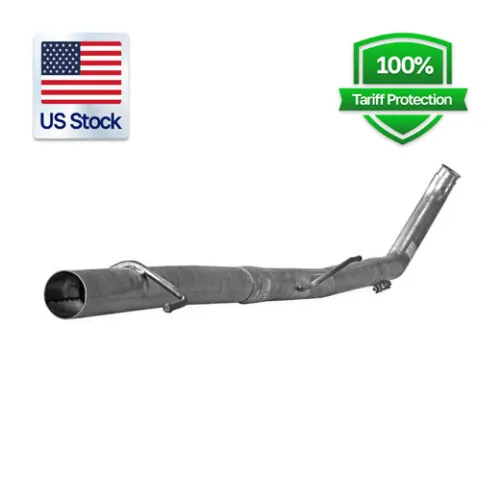 Cat & DPF Delete Pipe | Ram Ecodiesel 3.0L | 2014-2019 | 2020-2024