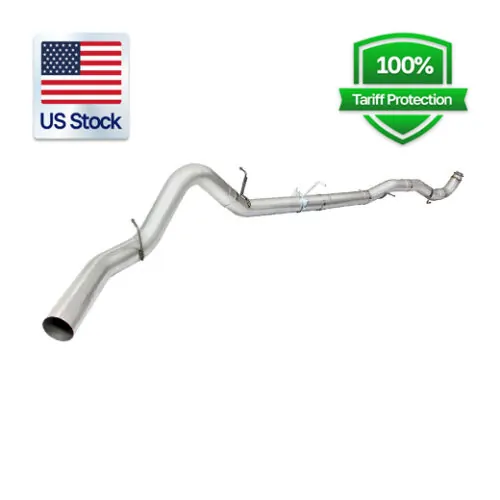 4″ Exhaust | DURAMAX EXHAUST KITS | LML 2011-2015