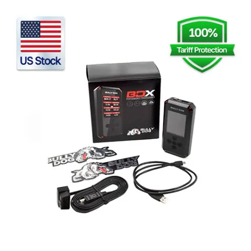 Bully Dog BDX | DPF Delete Tuner | Ford Powerstroke 6.4L | 2008-2010