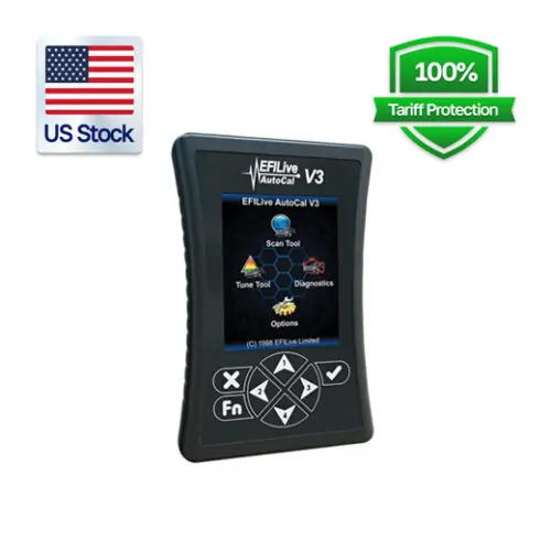 EFI Live AutoCal V3 | DPF Delete Tuner | Dodge Ram Cummins 6.7L | 2010-2012