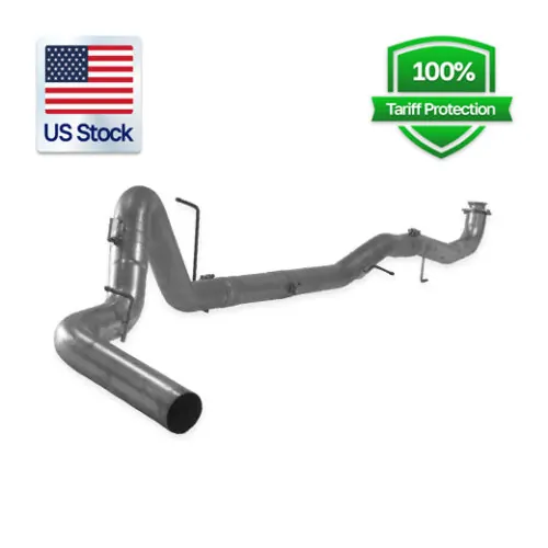 4″ Exhaust DPF Delete | GM Duramax Diesel L5P 2020-2025