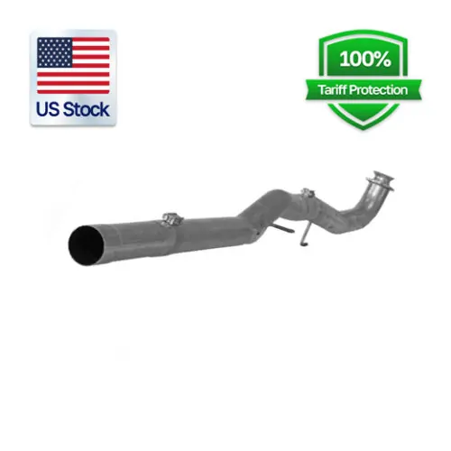 DPF & CAT Delete Pipe | GM Duramax Diesel L5P 2020-2025