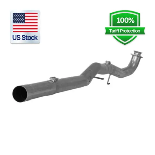 DPF & CAT Delete Pipe | GM Duramax Diesel L5P 2017-2019