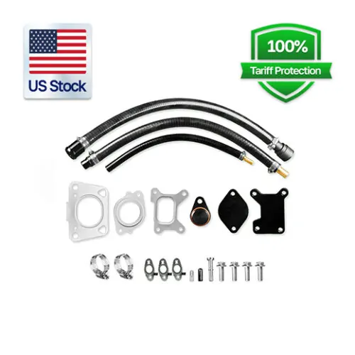 EGR Delete | GM Duramax Diesel L5P 2017-2019