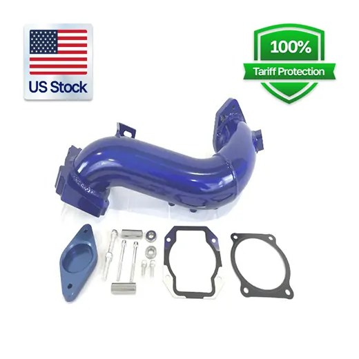 Intake Bridge 2011-2015 GM Duramax 6.6L