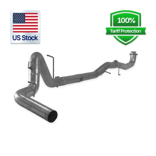 5″ Exhaust DPF Delete | GM Duramax Diesel L5P 2020-2025