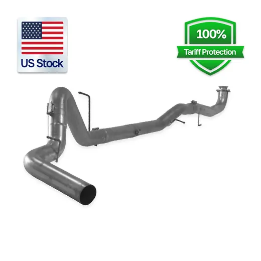 5" Exhaust DPF Delete | GM Duramax Diesel L5P 2020-2025