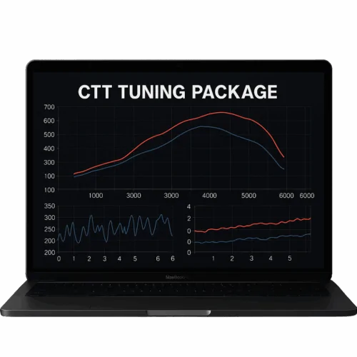 CTT Tuning Package | RAM Cummins 6.7L | 2022-2024