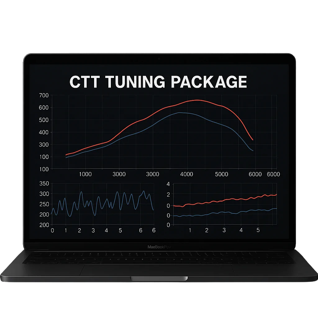 CTT Tuning Package | RAM Cummins 6.7L | 2022-2024