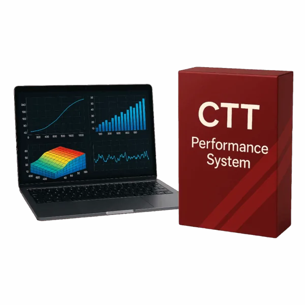 CTT Performance System & Tuning Package | RAM Cummins 6.7L | 2022-2024 ...