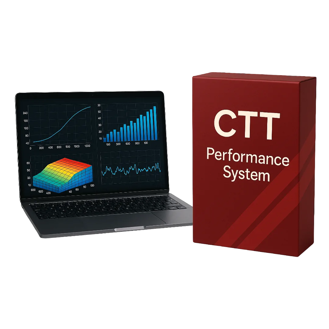 CTT Performance System & Tuning Package | RAM Cummins 6.7L | 2022-2024