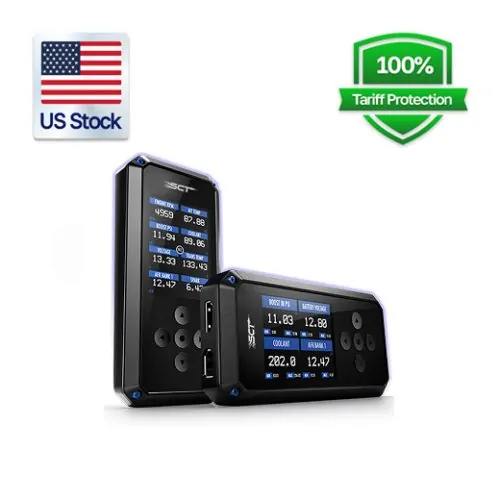 SCT BDX | DPF Delete Tuner | Ford Powerstroke 6.4L | 2008-2010