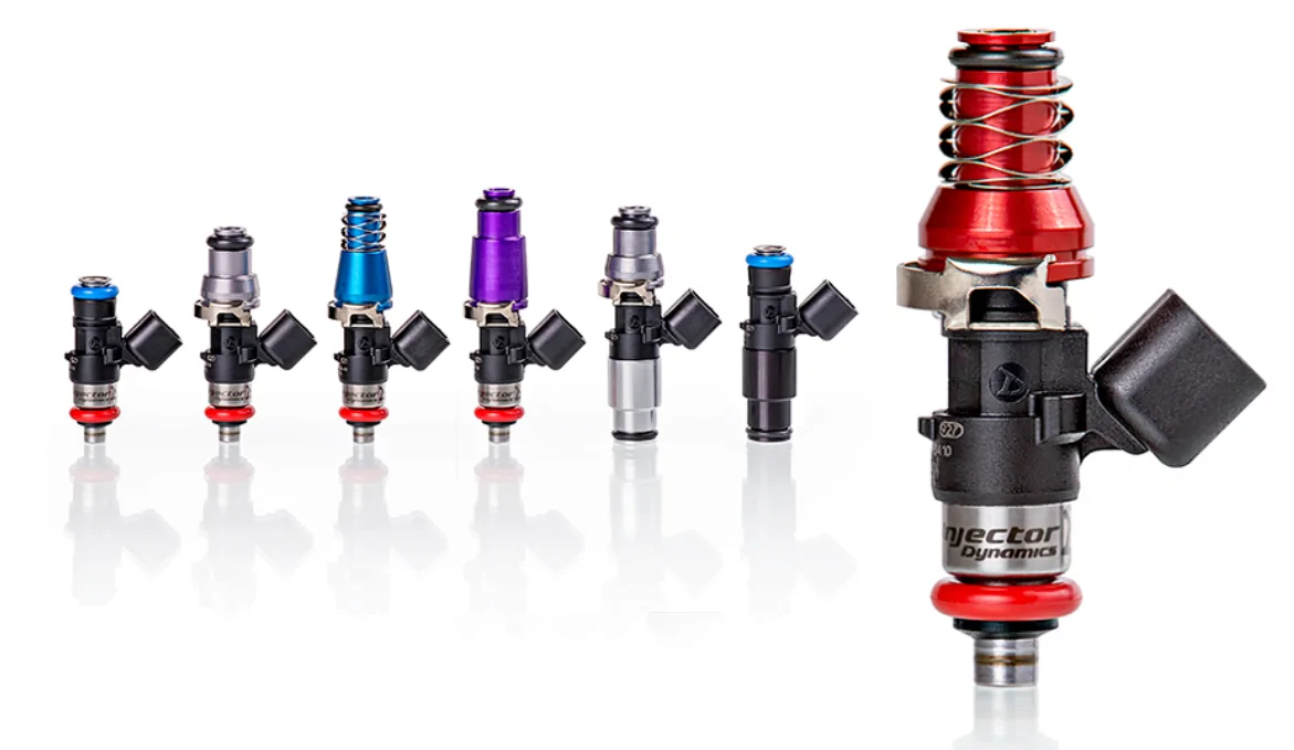 Injector Dynamics ID1300X Injectors