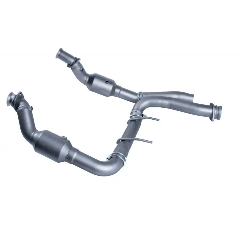 SPD Performance 2017 - 2020 Ford Raptor 3.5L Ecoboost Catted Downpipe SPD Performance 2017 - 2020 Ford Raptor 3.5L Ecoboost Catted Downpipe