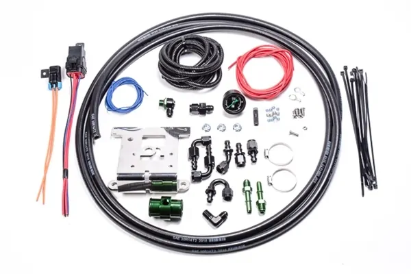 Radium Engineering F-150 Raptor 2017-2020 Fuel Surge Tank Install Kit