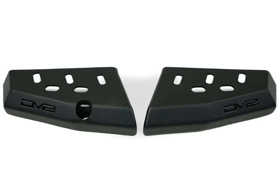 DV8 2021-2023 Ford Bronco A-Pillar Pod Light Mounts