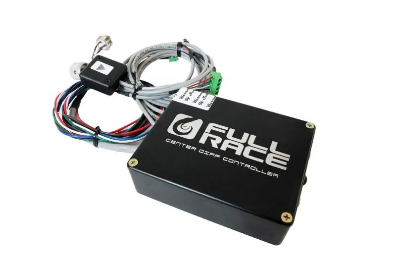 ETS-Pro Nissan Skyline GT-R | Center Differential ATTESA Torque Split Controller for R32 R33 R34