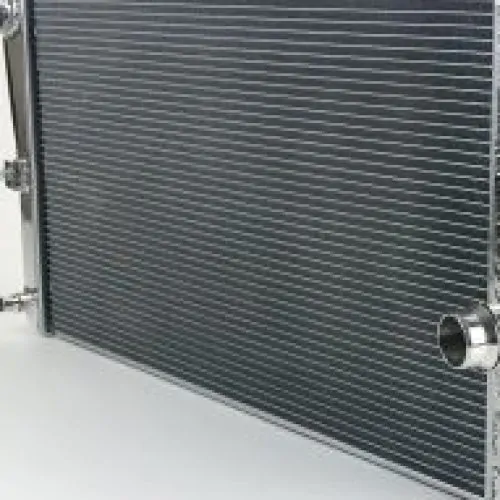 CSF BMW E46 3-Series Dual Pass Radiator