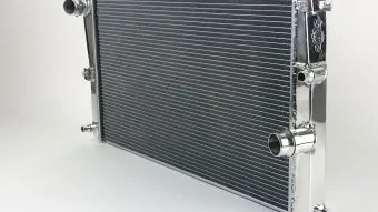CSF BMW E46 3-Series Dual Pass Radiator CSF BMW E46 3-Series Dual Pass Radiator