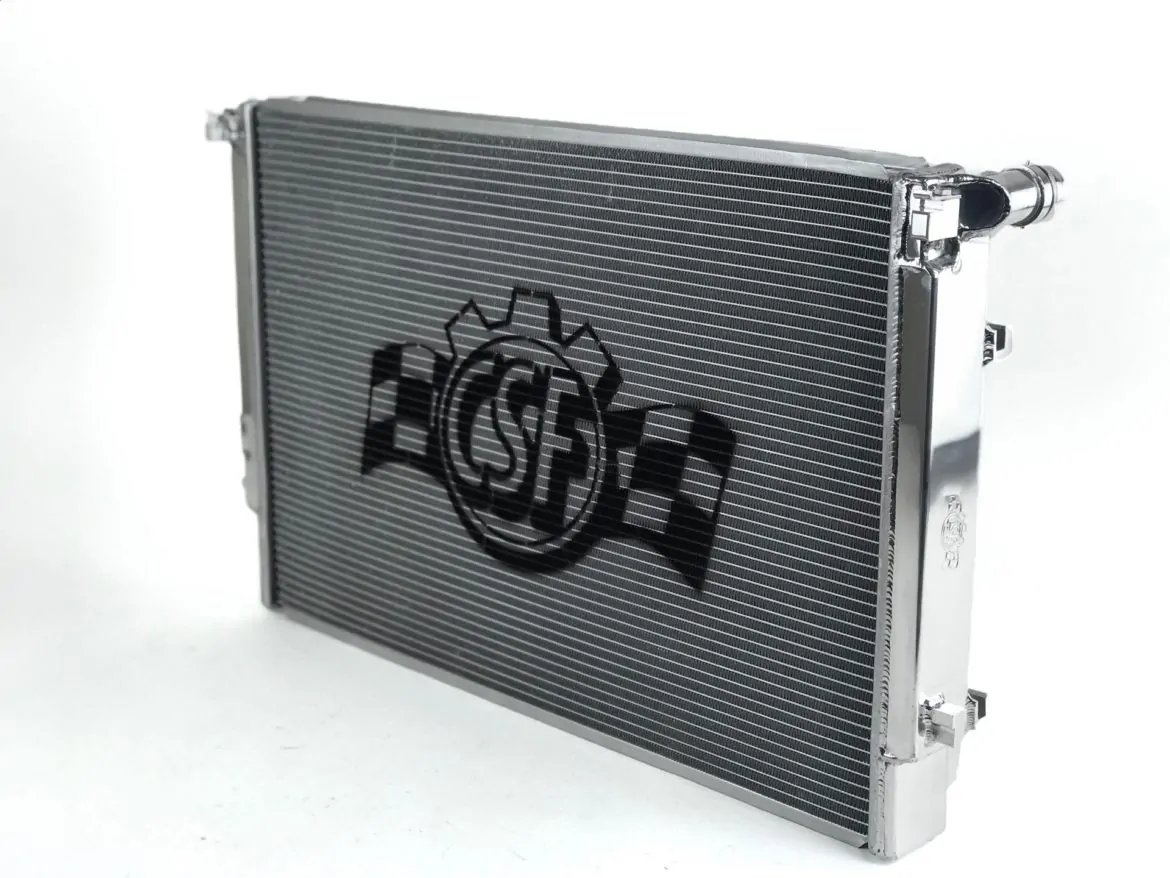 CSF Ultimate MQB cooling system