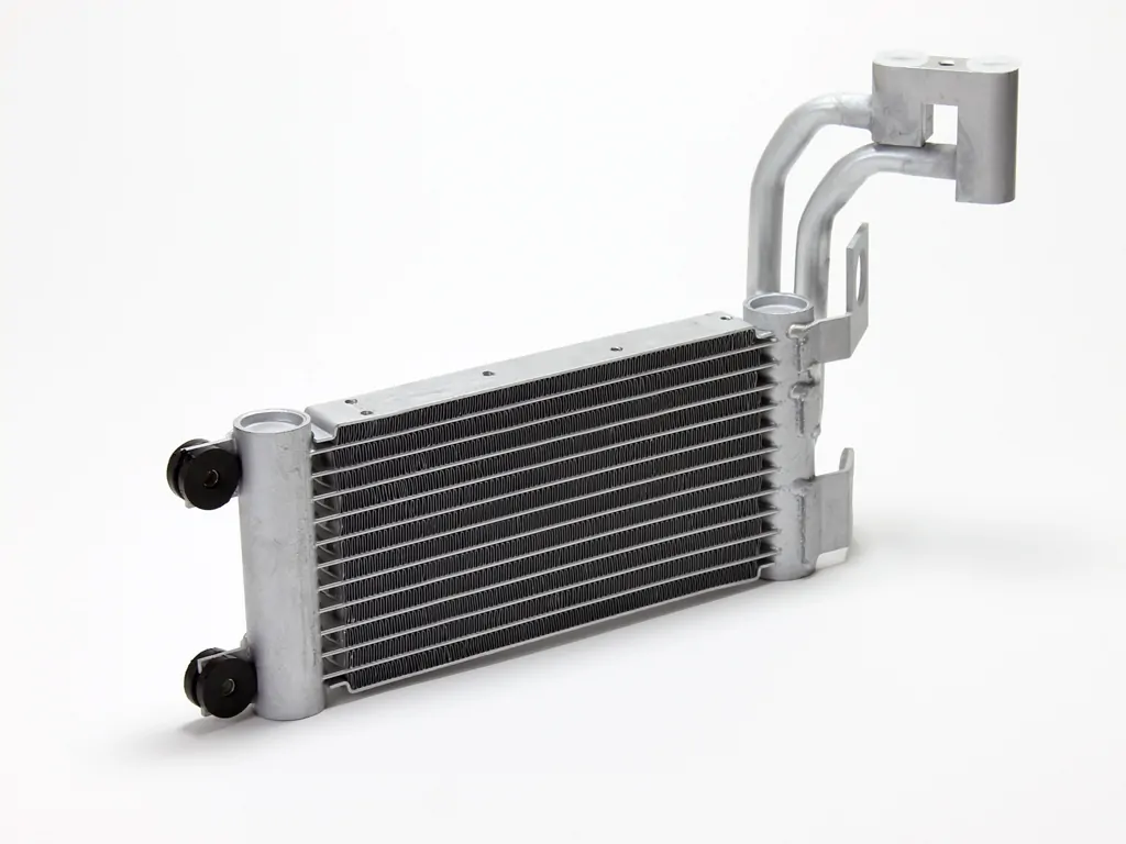 CSF BMW E90 / E92 M3 Dual-Pass Transmission Cooler CSF BMW E90 / E92 M3 Dual-Pass Transmission Cooler