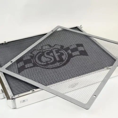 CSF BMW S55 M3 M4 Front Mount Heat Exchanger