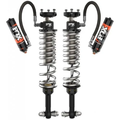 Fox 2021+ Ford Bronco 2.5 Performance Series Rear Coil-Over Reservoir Shock (Pair) Adjustable