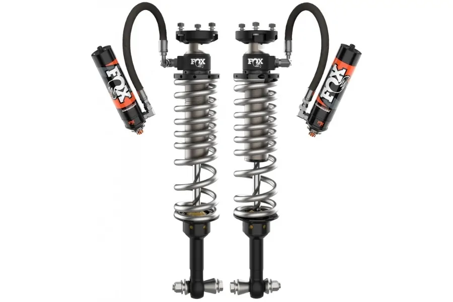 Fox 2021+ Ford Bronco 2.5 Performance Series Rear Coil-Over Reservoir Shock (Pair) Adjustable Fox 2021+ Ford Bronco 2.5 Performance Series Rear Coil-Over Reservoir Shock (Pair) Adjustable