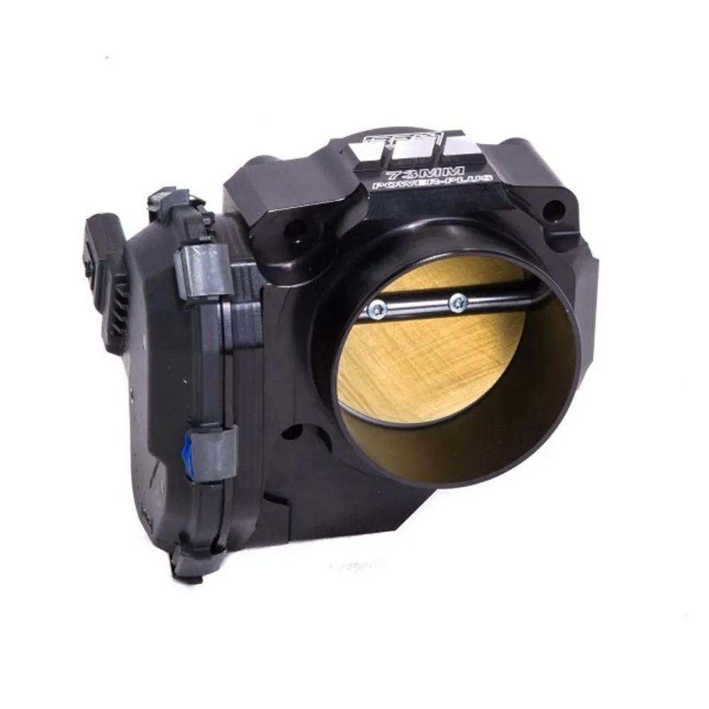 BBK 17-20 Ford F150 Raptor 3.5L EcoBoost 73mm Black Series Billet Throttle Body BBK 17-20 Ford F150 Raptor 3.5L EcoBoost 73mm Black Series Billet Throttle Body