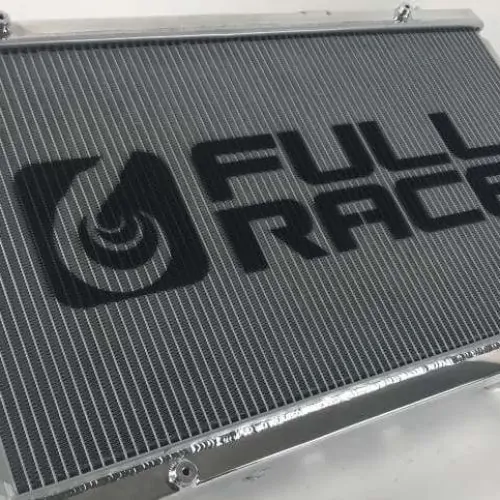 2017+ Honda Civic FK8 Type R Radiator Upgrade