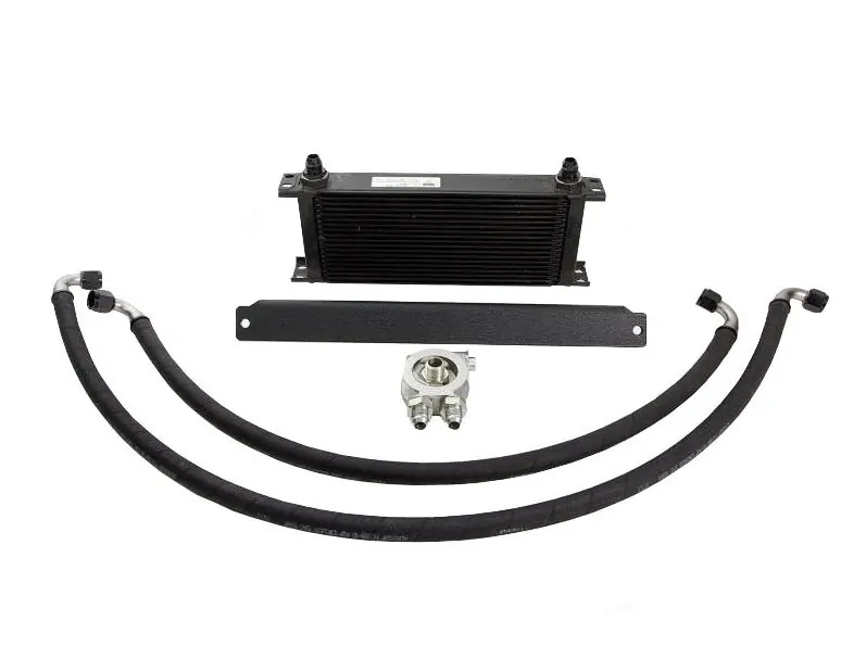 Full-Race 2011-2014 Ford F-150 3.5L EcoBoost Oil Cooler Kit