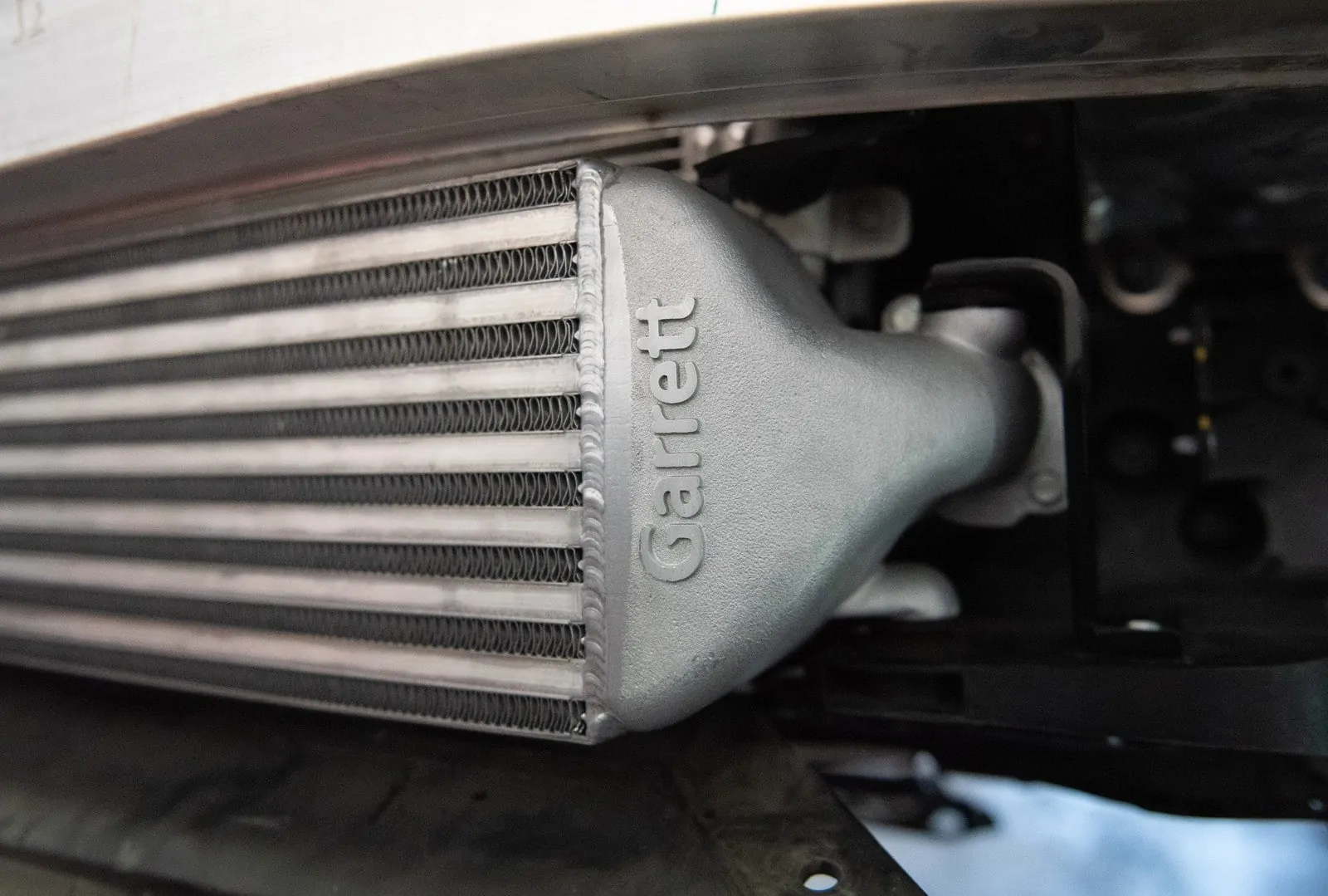 Garrett 2016+ Honda Civic 1.5T Si Performance Intercooler Garrett 2016+ Honda Civic 1.5T Si Performance Intercooler