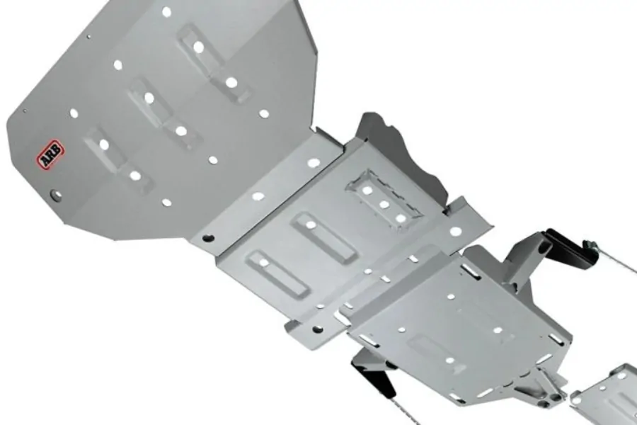 ARB 2021+ Ford Bronco Under Vehicle Protection
