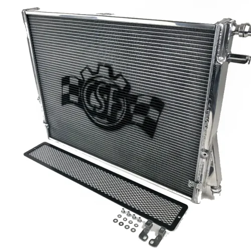 Toyota Supra A90 A91 & BMW | CSF G-Series High Performance Heat Exchanger