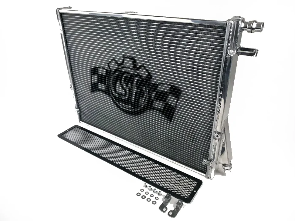 Toyota Supra A90 A91 & BMW | CSF G-Series High Performance Heat Exchanger Toyota Supra A90 A91 & BMW | CSF G-Series High Performance Heat Exchanger