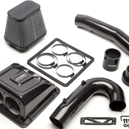 Cobb Tuning 2017-2020 Ford F150 & Raptor Carbon Fiber HCT Intake System