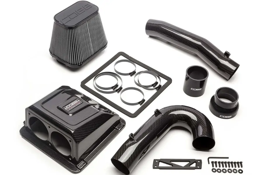 Cobb Tuning 2017-2020 Ford F150 & Raptor Carbon Fiber HCT Intake System