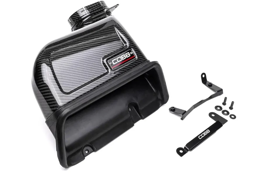 Cobb Tuning 2017-2023 Ford F150 & Raptor Redline Carbon Fiber Air Scoop