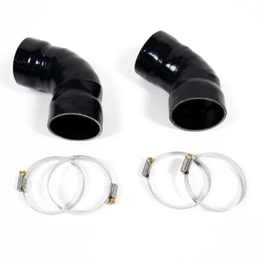 AMS 2017-2020 Raptor & F150 3.5L Ecoboost Turbo Inlet Tube Couplers for Garrett PowerMax Turbos