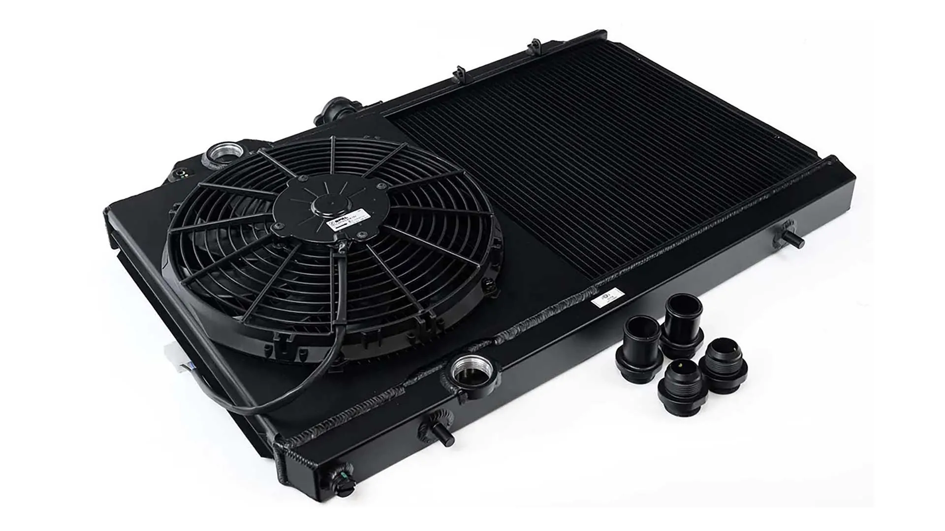 CSF 2003-2007 Evo 7-9 4G63 Full-Size Radiator CSF 2003-2007 Evo 7-9 4G63 Full-Size Radiator