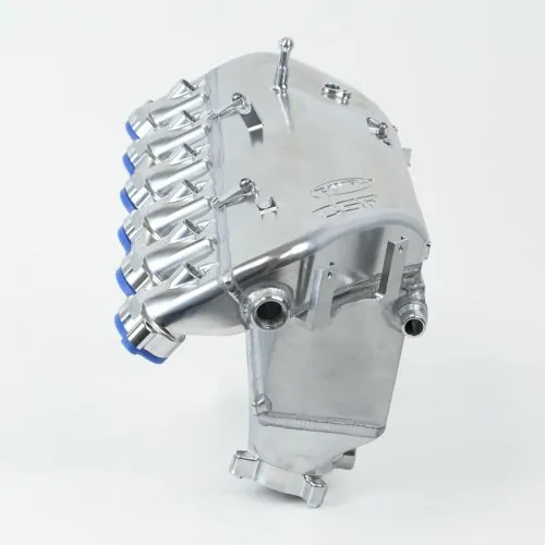 CSF BMW S58 M3 G80 & M4 G82 Billet Charge-Air Cooler Manifold