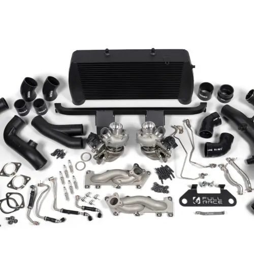 Full-Race 2017-2020 Ford F-150 & Raptor 3.5L EcoBoost Formline® Complete Power Pack