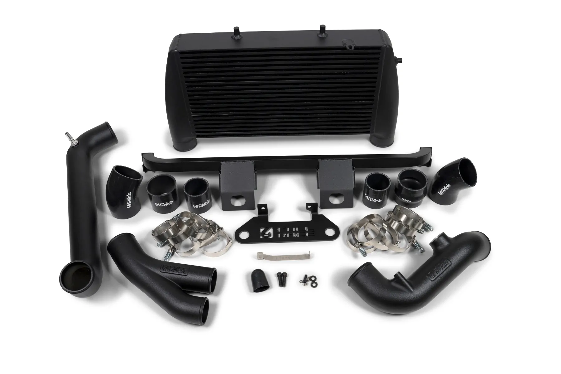 Full-Race 2017+ Ford F-150 & Raptor 3.5L EcoBoost Intercooler Kit Full-Race 2017+ Ford F-150 & Raptor 3.5L EcoBoost Intercooler Kit