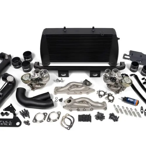 Full-Race 2011-2012 Ford F-150 3.5L EcoBoost Formline® Complete Power Pack