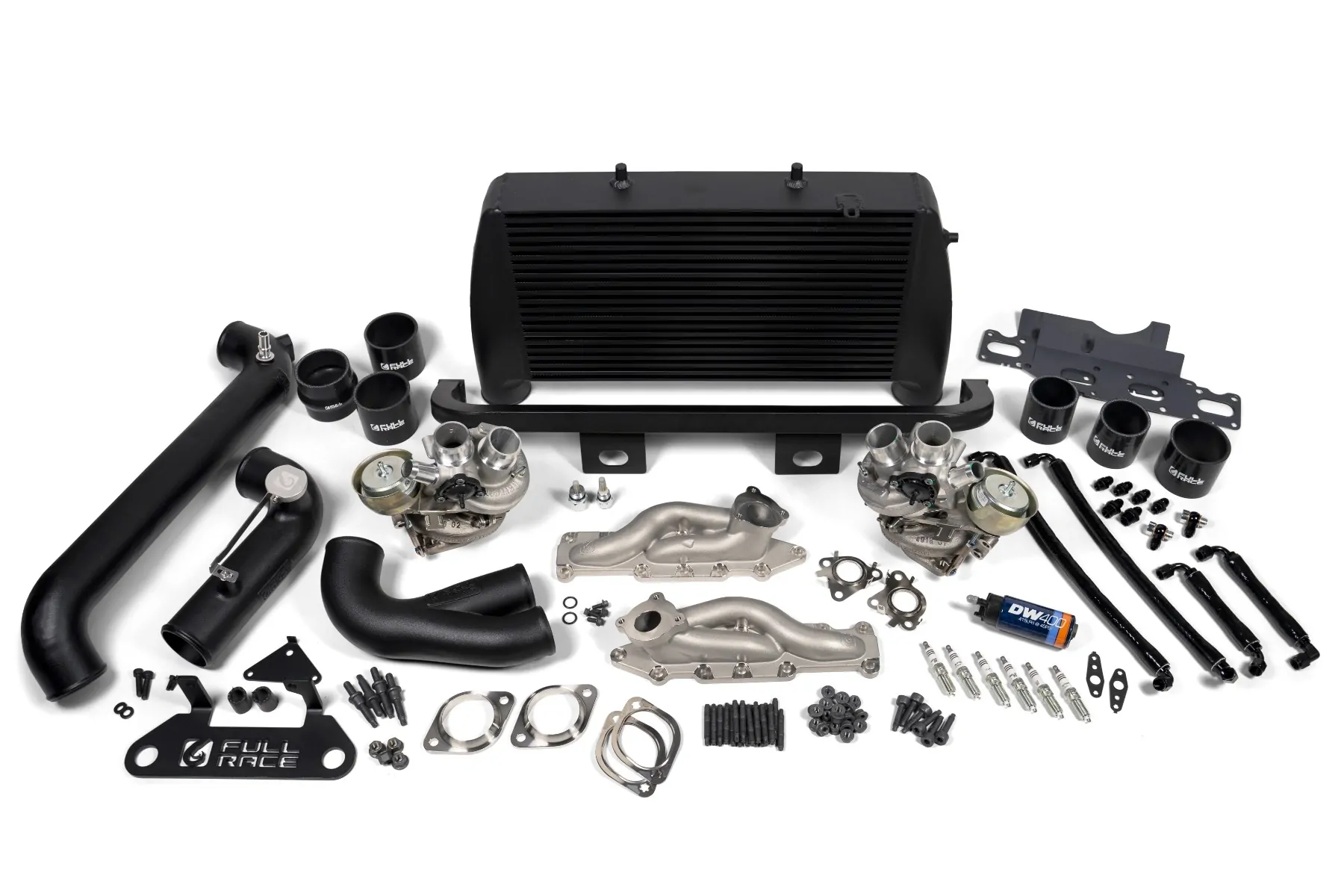 Full-Race 2011-2012 Ford F-150 3.5L EcoBoost Formline® Complete Power Pack Full-Race 2011-2012 Ford F-150 3.5L EcoBoost Formline® Complete Power Pack