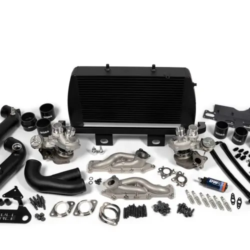 Full-Race 2013-2014 Ford F-150 3.5L EcoBoost Formline® Complete Power Pack
